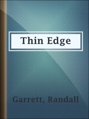 cover image of Thin Edge